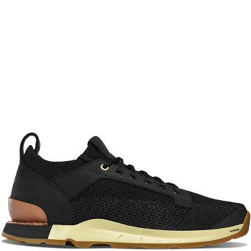 Buty Danner Overlook Męskie Czarne | PL1356UT