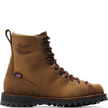 Buty Myśliwskie Danner Elk Hunter Męskie Brązowe | PL1405RW
