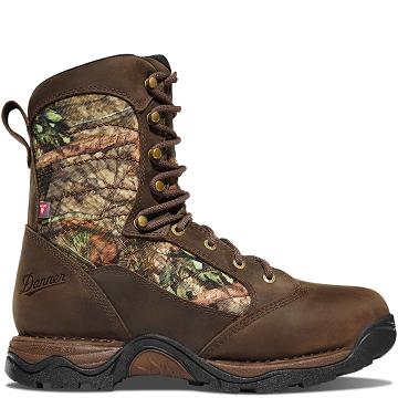 Buty Myśliwskie Danner Pronghorn 8" Break-Up Country 800G Męskie Brązowe | PL1387SO