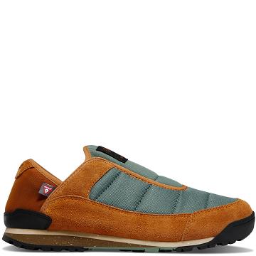 Buty Trekkingowe Danner Jag Loft 200G Męskie Brązowe | PL1441FM