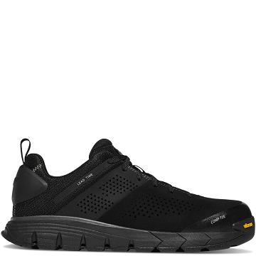 Buty Trekkingowe Danner Robocze Lead Time Composite Metalowym (NMT) Męskie Czarne | PL1455WY