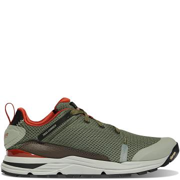 Buty Trekkingowe Danner Trailcomber Męskie Oliwkowe | PL1445KI