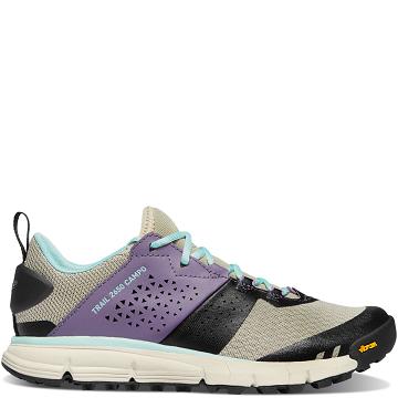 Buty Trekkingowe Danner Trailowe 2650 Campo Damskie Fioletowe | PL1057ZG