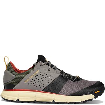Buty Trekkingowe Danner Trailowe 2650 Campo Męskie Brązowe Zielone Pomarańczowe | PL1423CE