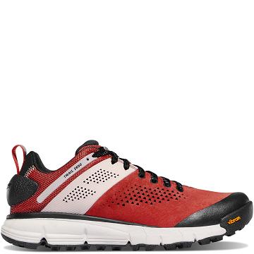 Buty Trekkingowe Danner Trailowe 2650 Damskie Czerwone | PL1051FM