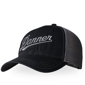Czapki Danner Embroidered Cap Męskie Czarne Szare | PL1663WY
