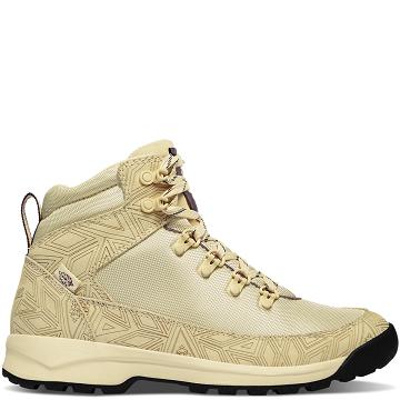 Kozaki Danner FP Movement Adrika Damskie Beżowe | PL1170EX