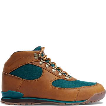Kozaki Danner Jag Damskie Brązowe | PL1156GL