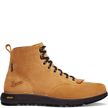 Kozaki Danner Logger 917 GTX Męskie Brązowe | PL1526XF