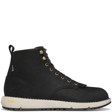 Kozaki Danner Logger 917 GTX Męskie Czarne | PL1527CE