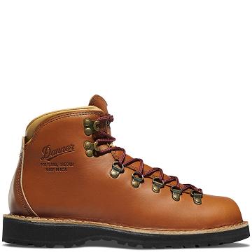 Kozaki Danner Mountain Pass Cedar Damskie Czekolada | PL1175IS