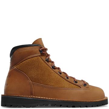 Kozaki Danner Ridge Damskie Brązowe | PL1167MA
