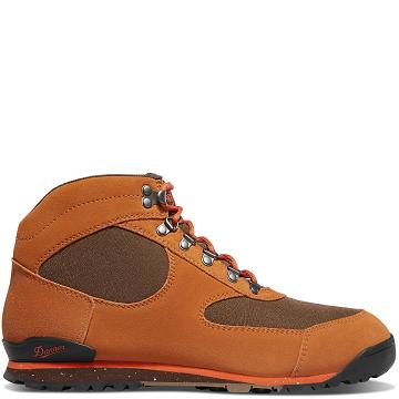 Kozaki Robocze Danner Jag Męskie Czekolada | PL1561RW
