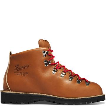 Kozaki Robocze Danner Mountain Light Cascade Męskie Brązowe | PL1549KI