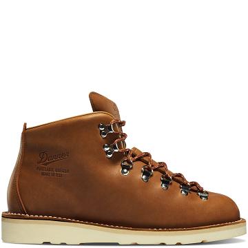 Kozaki Robocze Danner Mountain Light Kenton Męskie Brązowe | PL1547HK