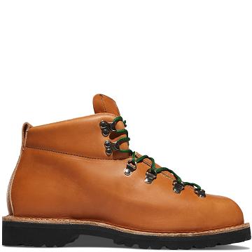 Kozaki Robocze Danner Mountain Trailowe 5.5" Męskie Brązowe | PL1556NB