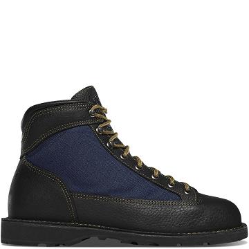 Kozaki Robocze Danner Ridge 200G Męskie Szare | PL1596DN