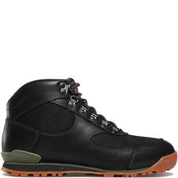 Kozaki Trekkingowe Danner Jag Damskie Czarne | PL1090QZ