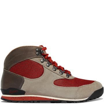 Kozaki Trekkingowe Danner Jag Dry Weather Damskie Oliwkowe | PL1095YU