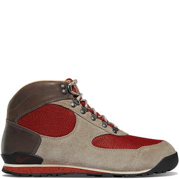 Kozaki Trekkingowe Danner Jag Dry Weather Męskie Oliwkowe | PL1485YU