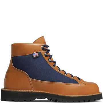 Kozaki Trekkingowe Danner Light Cascade Męskie Brązowe | PL1496JJ