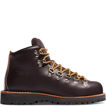 Kozaki Trekkingowe Danner Mountain Light - GORE-TEX Damskie Kawa | PL1069YU