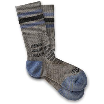 Skarpety Danner Lekkie Inquire Socks Crew Męskie Głęboka Szare | PL1603ZG