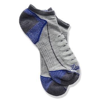 Skarpety Danner Lekkie Trailowe 2650 Socks Ankle Męskie Szare | PL1608NB