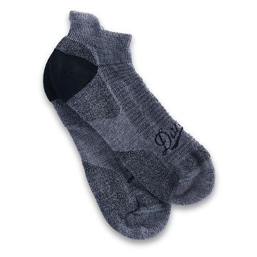 Skarpety Danner Run Time Lightwork Robocze Sock Ankle Damskie Szare | PL1182GL