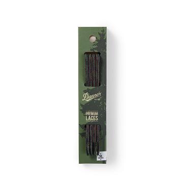 Sznurowadło Danner Laces 54" Damskie Brązowe Zielone Niebieskie | PL1231SO
