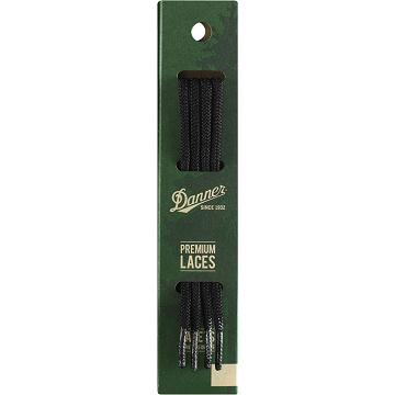 Sznurowadło Danner Laces 54" Damskie Czarne | PL1221WY