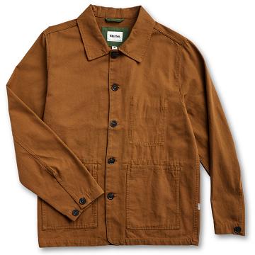Ubrania Danner x Rhythm Studio Chore Coat Męskie Khaki | PL1676GL